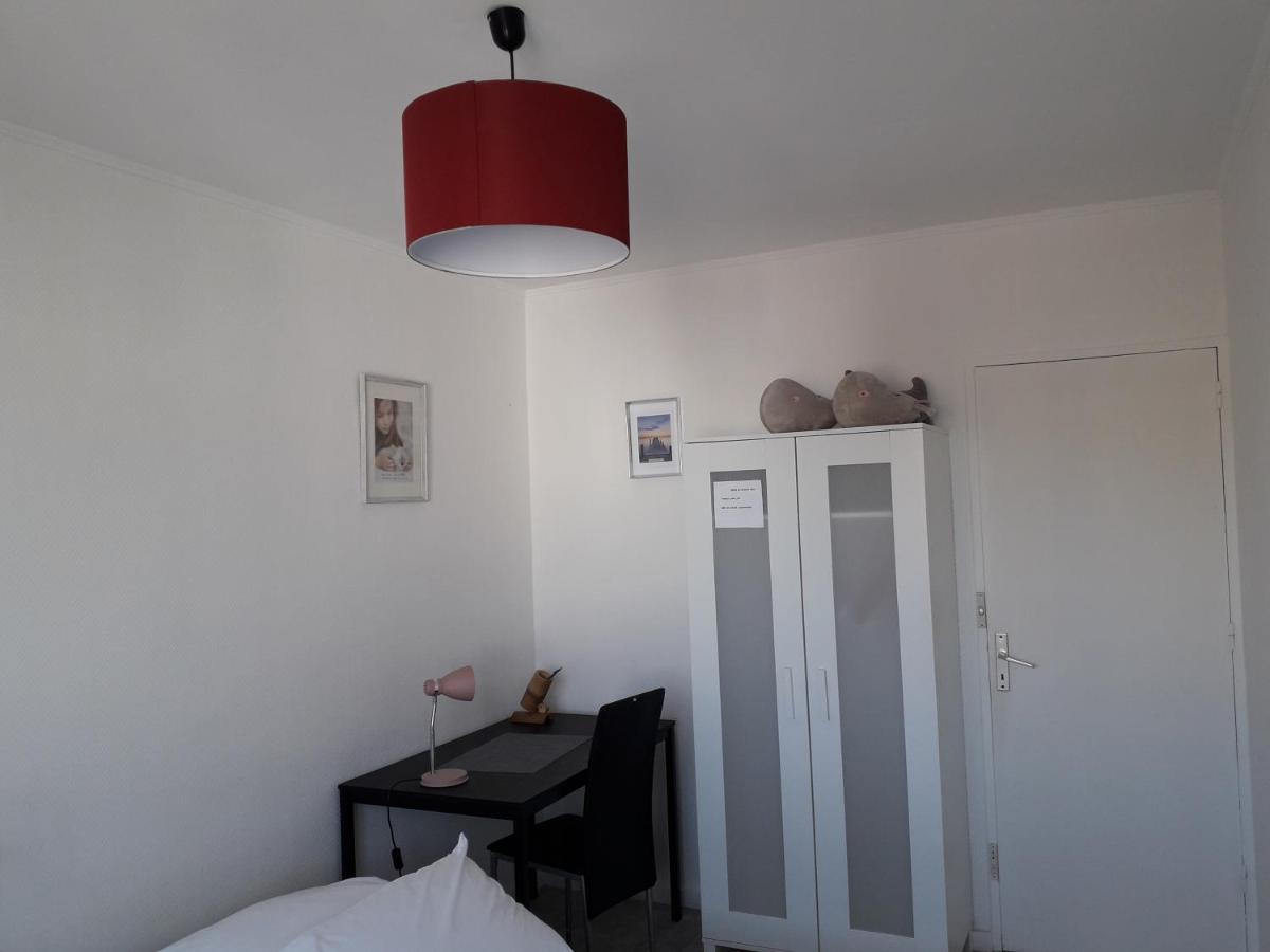 La Grace Appartement Vaulx-en-Velin Buitenkant foto